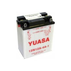 Автоаккумуляторы GS Yuasa B38-6A