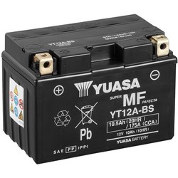 Автоаккумулятор GS Yuasa Maintenance Free (TTZ14S)