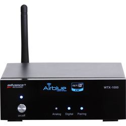 Аудиоресивер Advance Acoustic WTX-1000