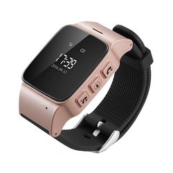 Носимый гаджет Smart Watch Smart EW100 (черный)