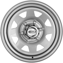 Диски Dotz Dakar 7x16/6x139,7 ET0 DIA110