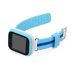 Носимый гаджет Smart Watch Smart Q100s (синий)