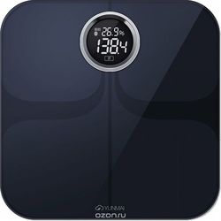 Весы Yunmai Premium Smart Scale (черный)