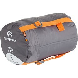 Спальный мешок Outventure Trek +3 M-L