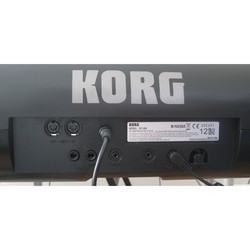 Цифровое пианино Korg SP-280 (черный)