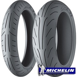 Мотошина Michelin Power Pure 140/60 R13 57L