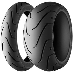 Мотошина Michelin Scorcher 11 100/80 -17 52H