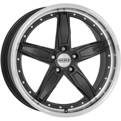 Диски Dotz SP5 8x18/5x100 ET35 DIA60,1