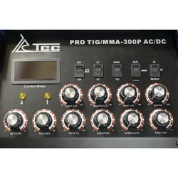 Сварочный аппарат TSS PRO TIG/MMA-300P AC/DC 067094
