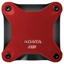 SSD накопитель A-Data Durable SD600 (красный)