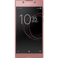 Мобильный телефон Sony Xperia L1 (розовый)