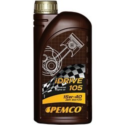 Моторное масло Pemco iDrive 105 15W-40 1L