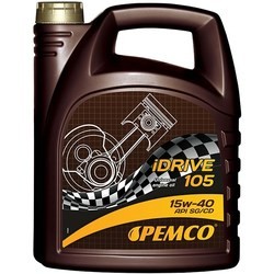 Моторное масло Pemco iDrive 105 15W-40 5L