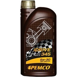 Моторное масло Pemco iDrive 345 5W-30 1L