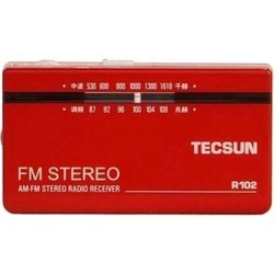 Радиоприемник Tecsun R-102