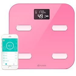 Весы Yunmai Color Smart Scale (белый)