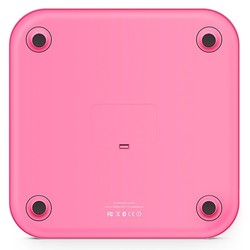 Весы Yunmai Color Smart Scale (розовый)
