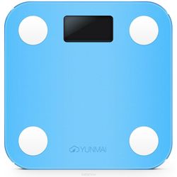 Весы Yunmai Mini Smart Scale (синий)
