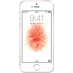 Мобильный телефон Apple iPhone SE 32GB (серебристый)