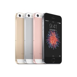 Мобильный телефон Apple iPhone SE 32GB (серый)
