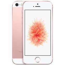 Мобильный телефон Apple iPhone SE 128GB (розовый)