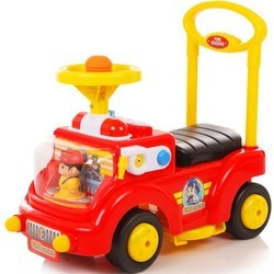 Каталка (толокар) Baby Care Fire Engine