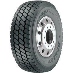 Грузовые шины Dunlop SP281 425/65 R22.5 160L