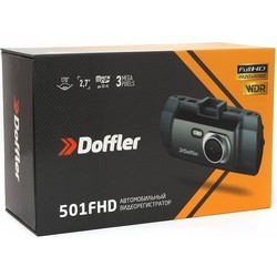 Видеорегистратор Doffler DVR-501FHD