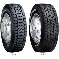 Грузовая шина Fulda RegioForce 205/75 R17.5 124M