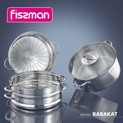 Кастрюля Fissman Barakat 5108