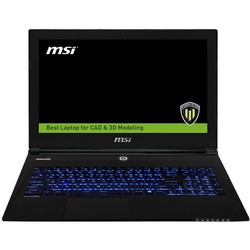 Ноутбуки MSI WS60 2OJ-061US