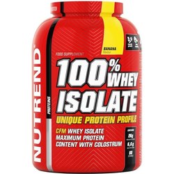 Протеин Nutrend 100% Whey Isolate 0.9 kg