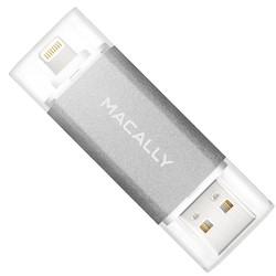 USB Flash (флешка) Macally Lightning Flash Drive USB 3.0
