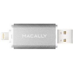 USB Flash (флешка) Macally Lightning Flash Drive USB 3.0 64Gb