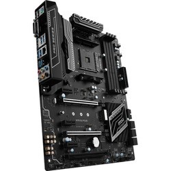 Материнская плата MSI X370 SLI PLUS