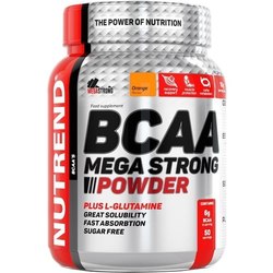 Аминокислоты Nutrend BCAA Mega Strong Powder