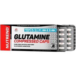 Аминокислоты Nutrend Glutamine Compressed Caps 120 cap