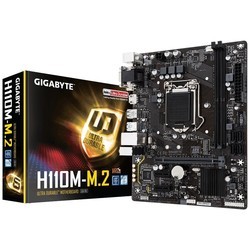 Материнская плата Gigabyte GA-H110M-M.2 rev. 1.0