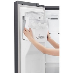 Холодильник LG GS-L761PZXV
