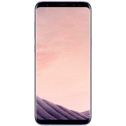 Мобильный телефон Samsung Galaxy S8 Duos (фиолетовый)