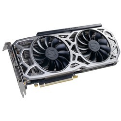 Видеокарта EVGA GeForce GTX 1080 Ti 11G-P4-6593-KR