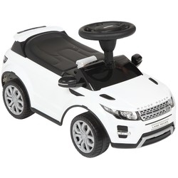 Каталка (толокар) Vip Toys Land Rover Range Rover Evoque 348 (белый)