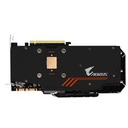 Видеокарта Gigabyte GeForce GTX 1070 AORUS 8G