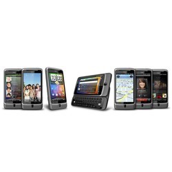 Мобильные телефоны HTC Desire Z