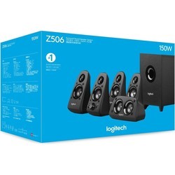 Компьютерные колонки Logitech Z-506