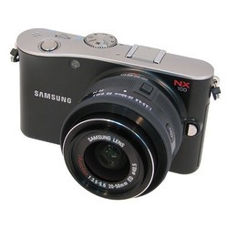 Фотоаппарат Samsung NX100