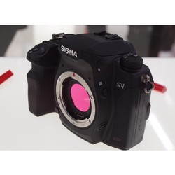 Фотоаппараты Sigma SD1