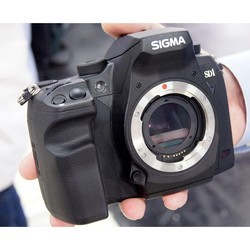 Фотоаппараты Sigma SD1