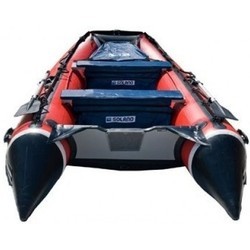 Надувная лодка Solano Super Pro XSA430