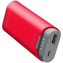 Powerbank аккумулятор Cellularline Freepower 5200